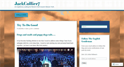 Desktop Screenshot of jackcollier7.com
